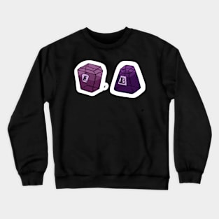 Pick your poison Crewneck Sweatshirt